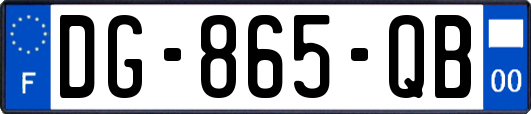 DG-865-QB