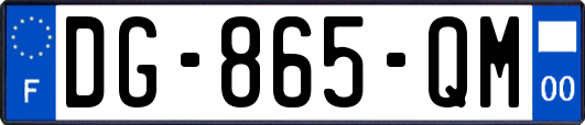 DG-865-QM