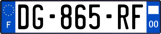 DG-865-RF