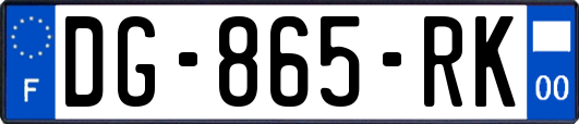 DG-865-RK