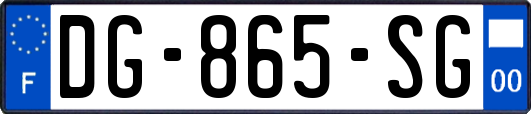 DG-865-SG