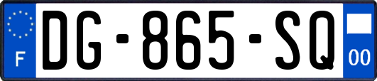 DG-865-SQ