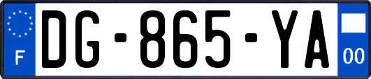 DG-865-YA