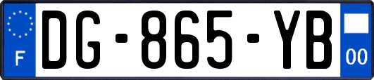 DG-865-YB