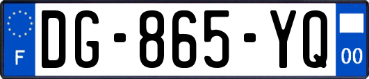 DG-865-YQ