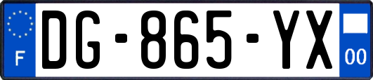 DG-865-YX