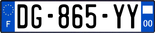 DG-865-YY