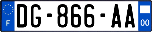 DG-866-AA
