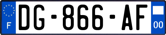 DG-866-AF