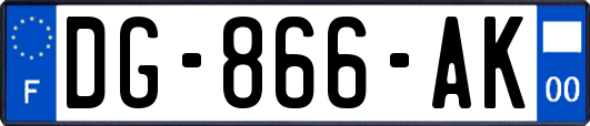 DG-866-AK