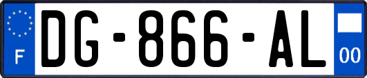 DG-866-AL