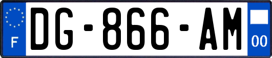 DG-866-AM