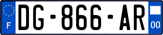 DG-866-AR