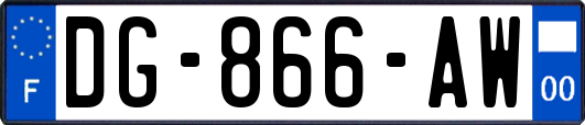 DG-866-AW
