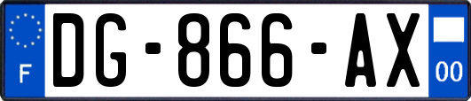 DG-866-AX