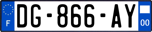 DG-866-AY