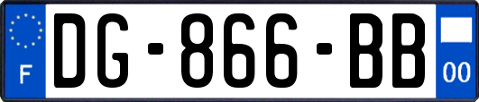 DG-866-BB