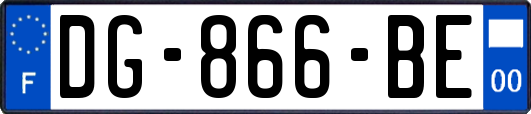 DG-866-BE