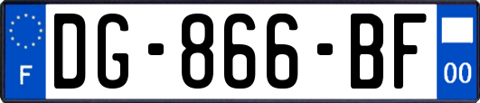 DG-866-BF
