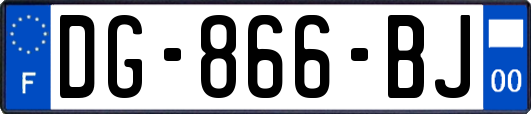 DG-866-BJ
