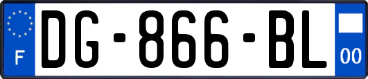 DG-866-BL