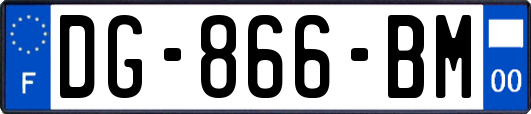 DG-866-BM