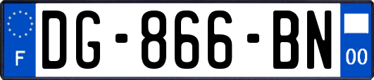 DG-866-BN