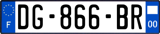 DG-866-BR
