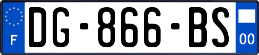 DG-866-BS