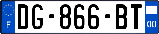 DG-866-BT