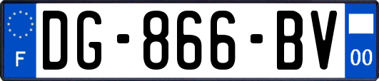 DG-866-BV