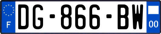 DG-866-BW