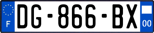 DG-866-BX