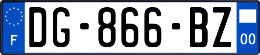 DG-866-BZ