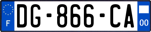 DG-866-CA