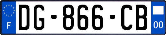 DG-866-CB