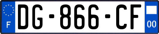 DG-866-CF