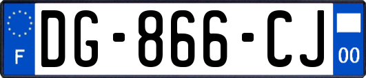 DG-866-CJ