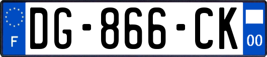DG-866-CK