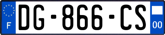 DG-866-CS