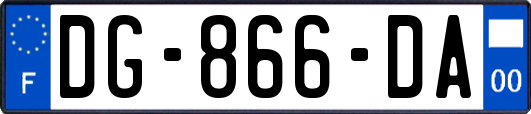 DG-866-DA