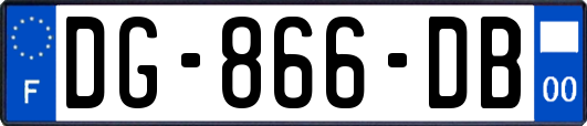 DG-866-DB