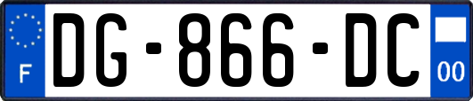 DG-866-DC