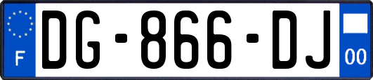 DG-866-DJ