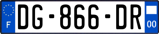 DG-866-DR
