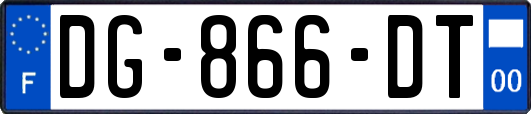 DG-866-DT