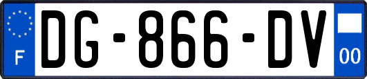 DG-866-DV