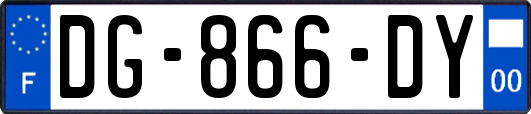 DG-866-DY