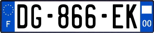 DG-866-EK