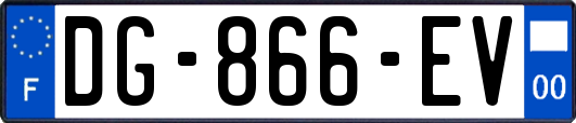 DG-866-EV